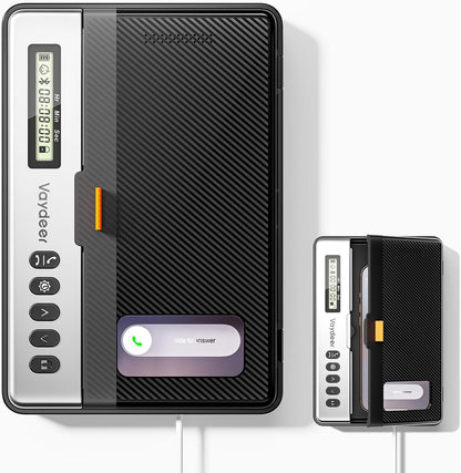 Vaydeer Phone Lock Box with Timer, 99-Hour Lock