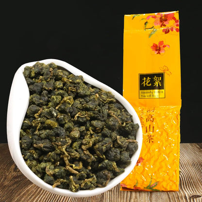 FullChea - Gaoshan Oolong Tea Loose Leaf, 5.29oz / 150g