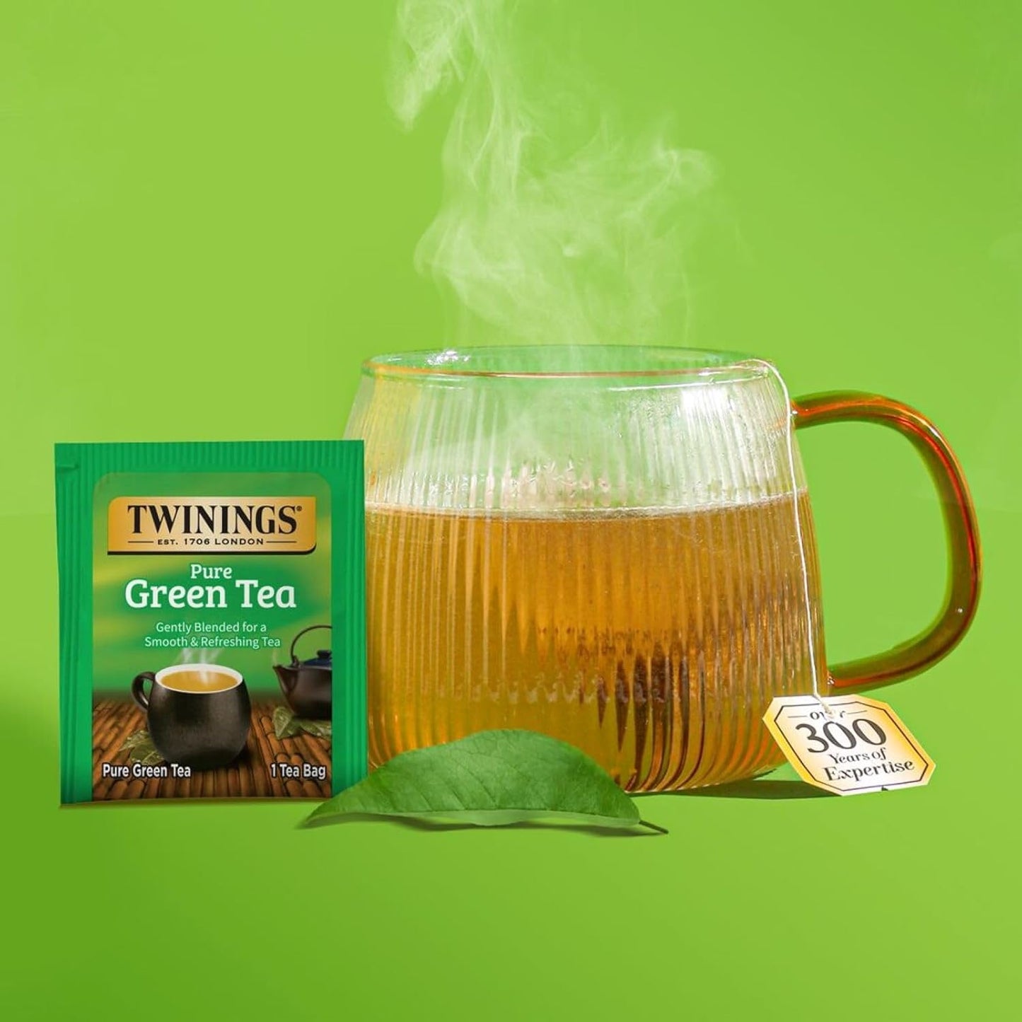 Twinings Tea Bag Sampler Variety with Walnut Wooden Organizer (60 Count) 40 Different Flavours, Gift for Tea Lovers: Women, Men, Mom, Dad, Family, Friends, Couples