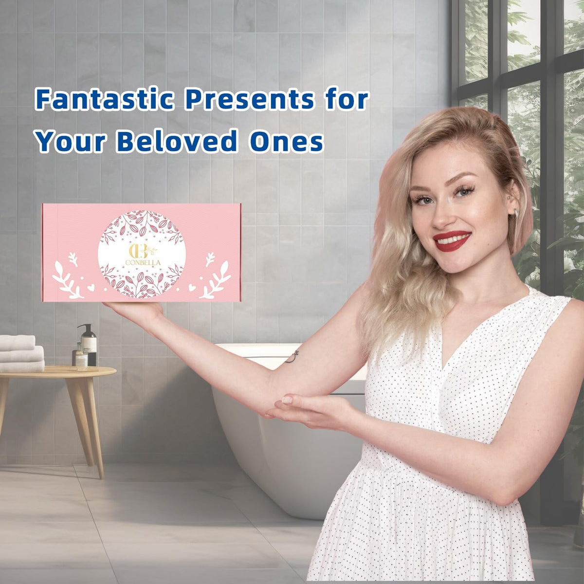 Bath Pillow, Bath Pillows for Tub Neck and Back Support
