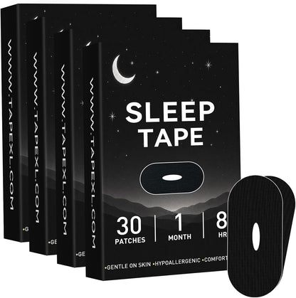 Mouth Tape for Sleeping 60 Comfortable and Reliable-S