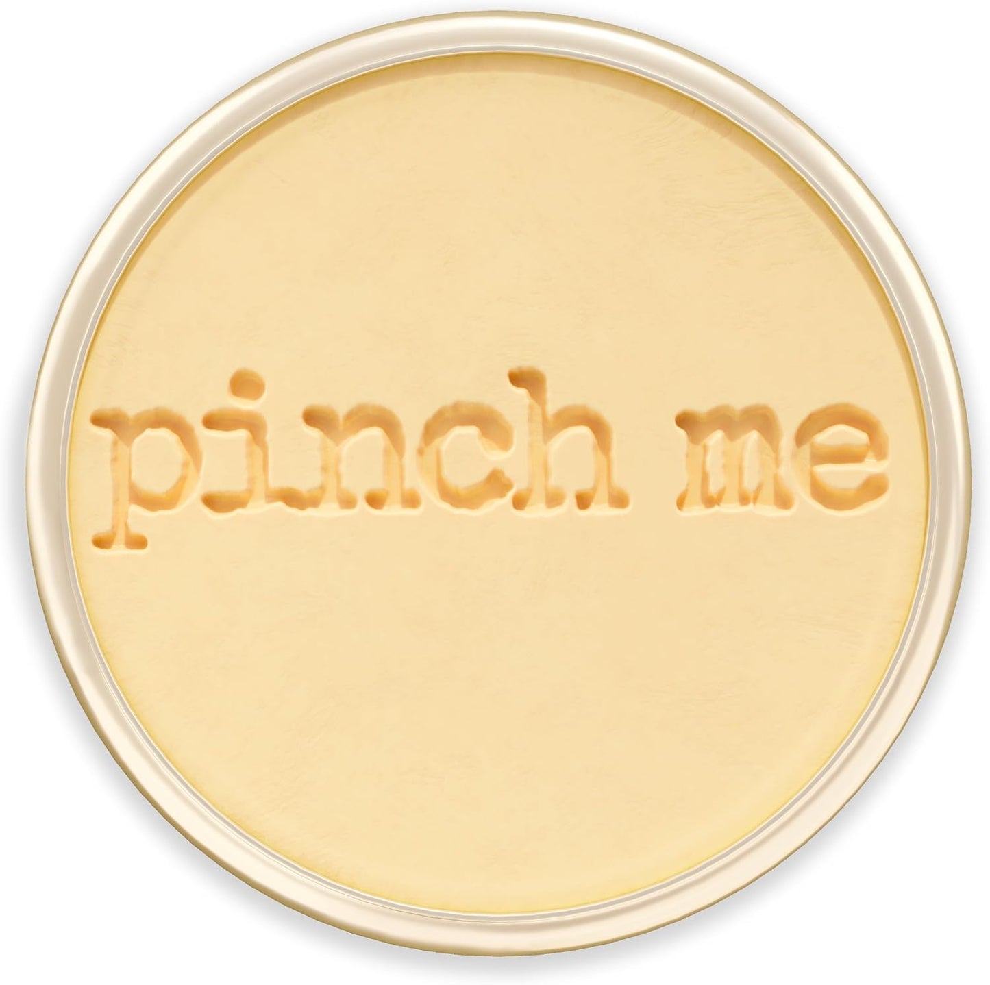 Pinch Me Therapy Dough - Holistic Aromatherapy Stress Relieving Putty - 10 Ounce Spa Scent