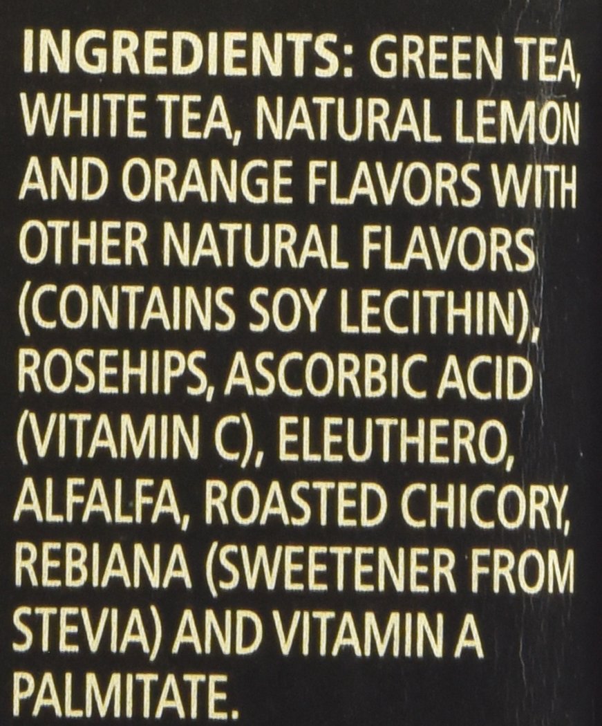 Celestial Seasonings Green Tea - 20 Tea Bags