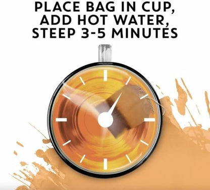 TAZO Tea Bags Variety Sampler Gift Box, 42 Count 14 Flavors