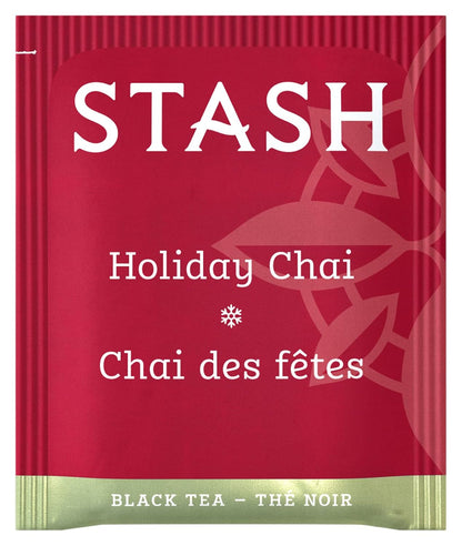 Stash Tea Chamomile Herbal Tea, 100 Count (packaging may vary) - Colors A