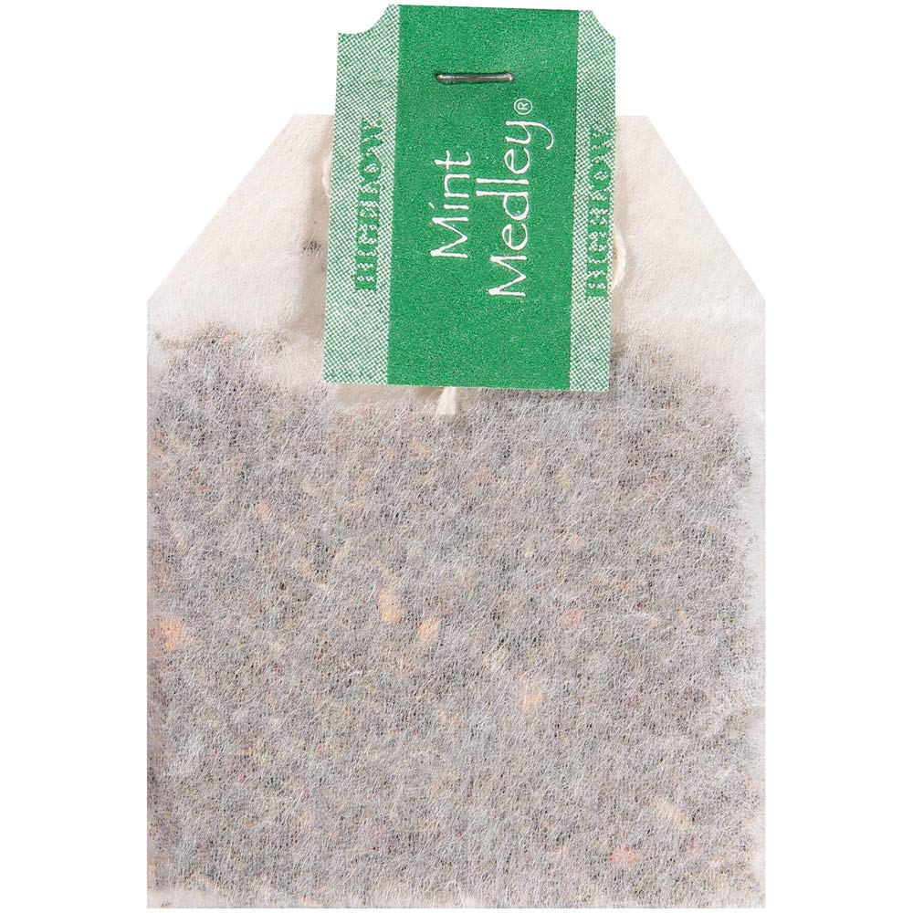 Bigelow Mint Medley Herbal Tea, 28/box