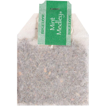 Bigelow Mint Medley Herbal Tea, 28/box
