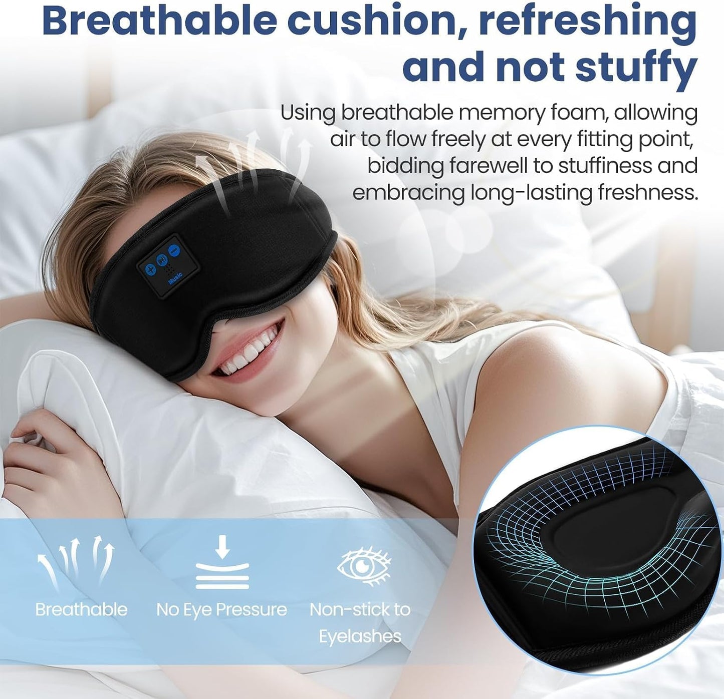 Sleep Headphones