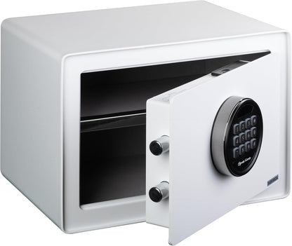 Genie Hand - Countdown Time Lock Safe Box with Emergency USB-C Power Port