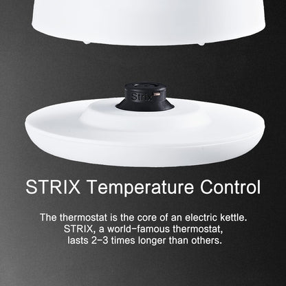 1.5L Electric Kettle Temperature Control, Green