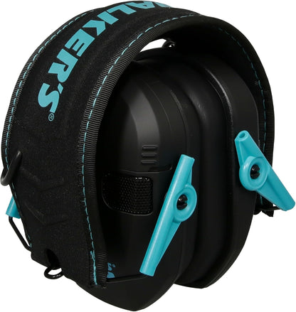 Walker's Razor Slim Electronic Muff - Colors A