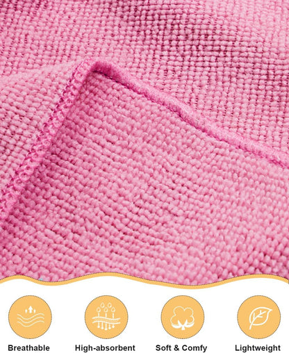goodmansam Women's Shower Wrap Robes Spa Body Wrap Bathrobe Ultra Absorbent Cover up Towels