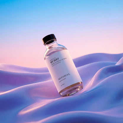 Hotel Diffuser Oil Inspired by Ritz-Carlton Scent - Premium Fragrance Oil No. SA61119323 for Ultrasonic and Waterless Diffuser - 120 mL, 4 fl oz