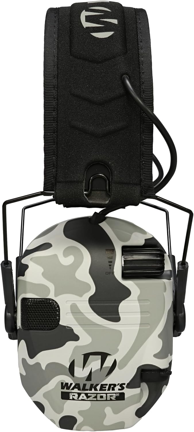 Walker's Razor Slim Electronic Muff - Colors B