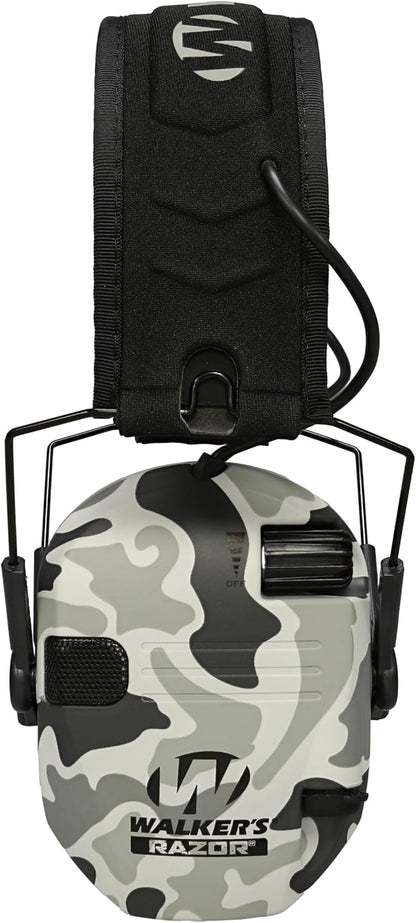 Walker's Razor Slim Electronic Muff - Colors B