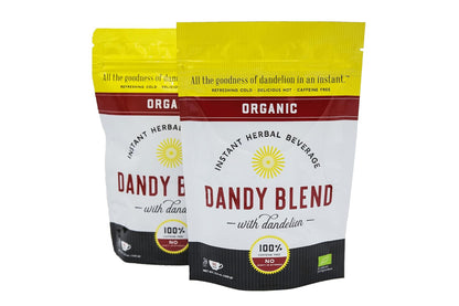 454 Cup Bag of Original Dandy Blend Instant Herbal Beverage with Dandelion, 32 oz. (2 pounds 908g) Bag