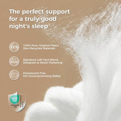 Momcozy Cooling Pregnancy Pillow - U Shaped Full Body Maternity Pillow