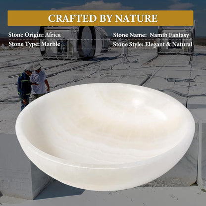Koville Natural Marble Incense Holder, Incense Holder for Sticks with 9 Holes, Handmade Incense Burner Ash Catcher for Meditation Yoga SPA, Balsam Fir/Palo Santo/Sage/Cone (White)