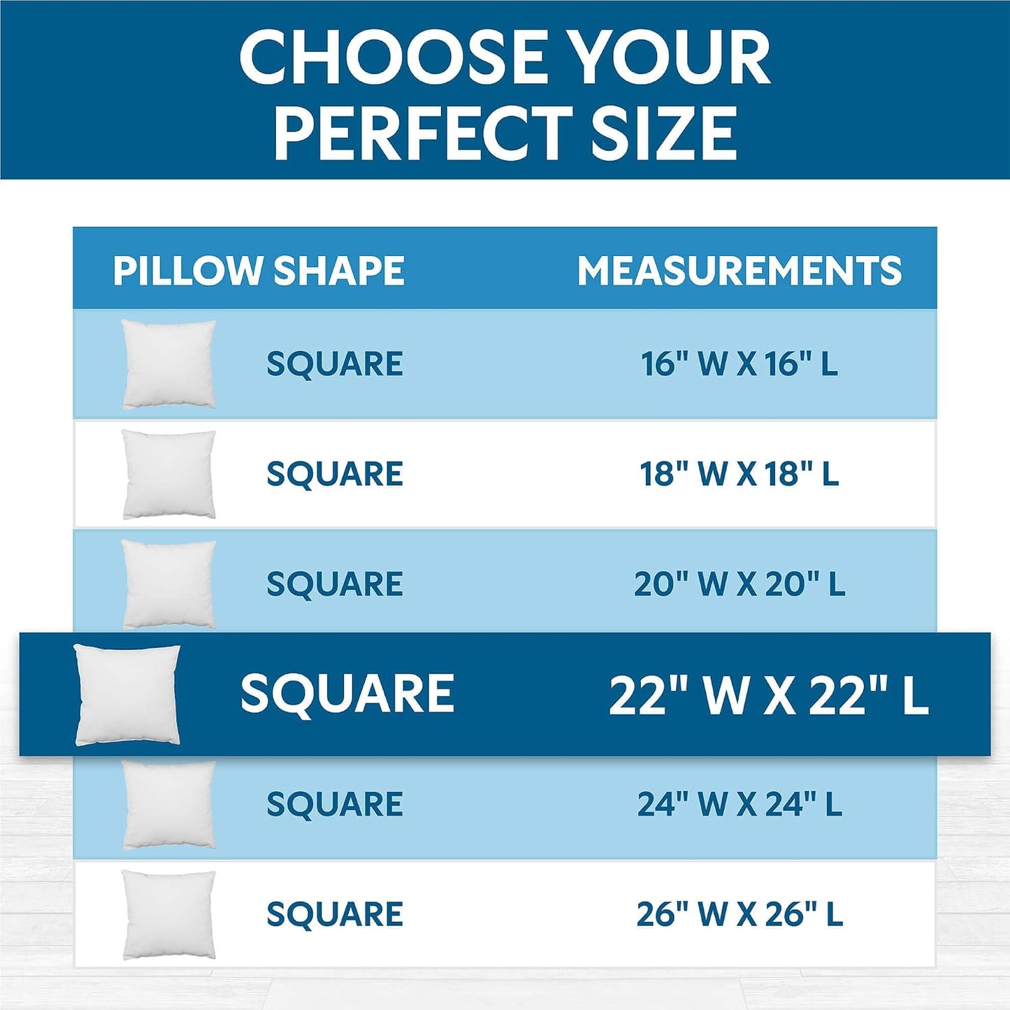 Guardmax Jersey Knitted Pillow Protector with Zipper Standard Size - 4 Pack -100% Waterproof, Bed Bug Proof, Dust Mite Proof, & Hypoallergenic Pillow Covers - Premium Zippered Pillow Cases. (20 X 26)