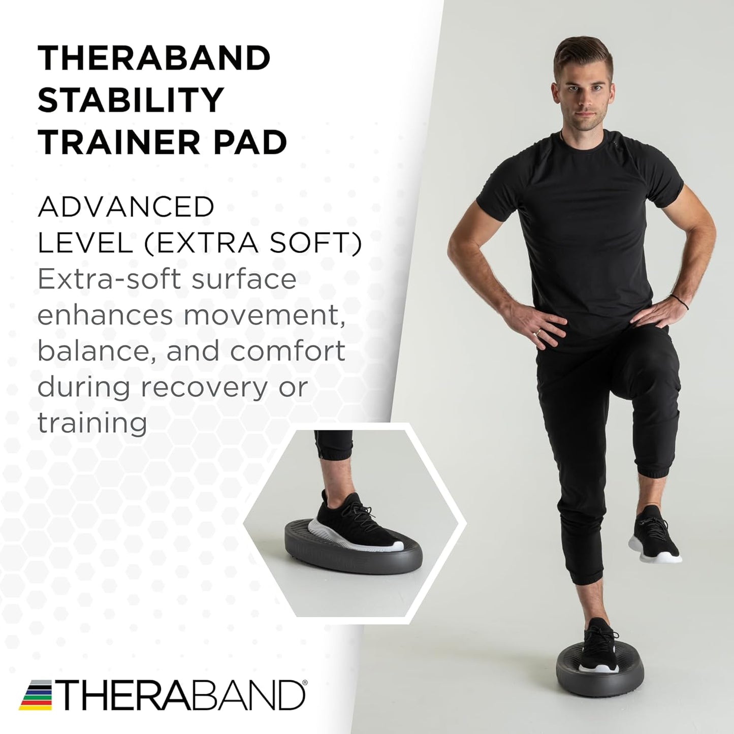 THERABAND Stability Trainer Pad