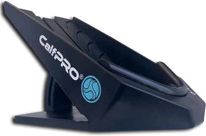 CALFPRO Slant Board for Calf Stretching - Deep Calf Stretcher for Plantar Fasciitis & Achilles Tendonitis, Feet Mobility & Heel Pain Relief, Incline Wedge for Strained Ankle - Foot Rocker Replacement