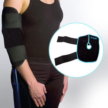Cold Water Therapy Kneepad for use with Cryotherapy Units - Pad Only for Circulating Ice Machine for Knee Surgery, Injury, ACL - Pain Relief Cold Therapy Pad for Post Surgery Recovery