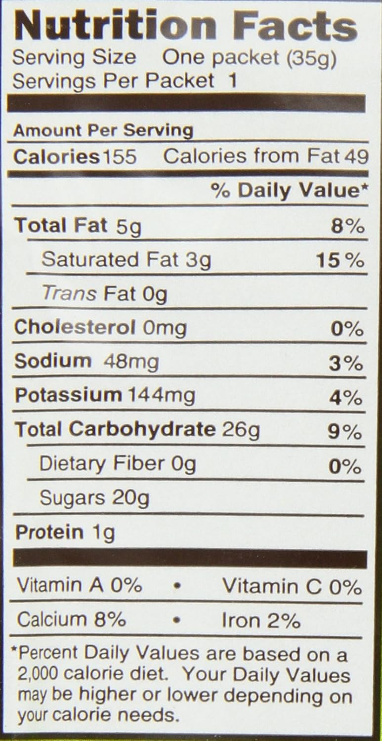 David Rio Elephant Vanilla Chai Tea Latte Mix, 14 Oz