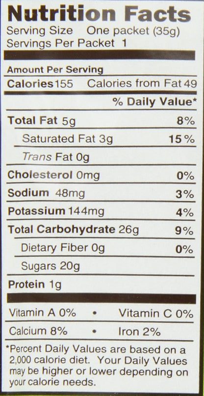 David Rio Elephant Vanilla Chai Tea Latte Mix, 14 Oz