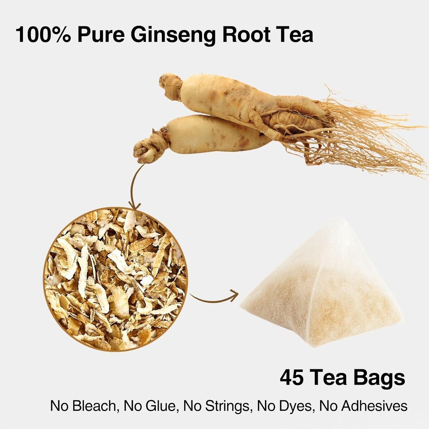 50 Milk Thistle Tea Bags for Detox Cleanse & Repair| Thorne Milk Thistle Herbal Tea for Support