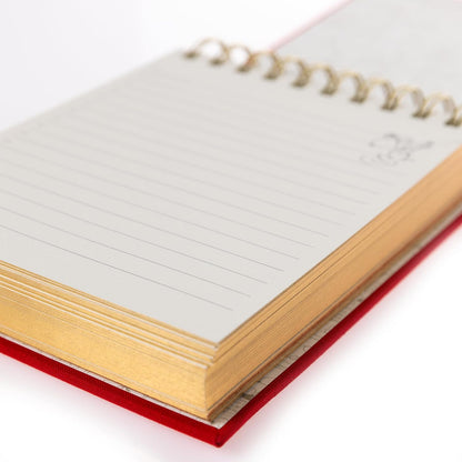 Graphique Peanuts Scallop List Pad, Cute Memo Notepad for To Do Lists and Daily Notes, 80 Perforated Sheets, Luxe Sketch Paper, Slim Desk Pad for Office, Home, School, Daily Planning