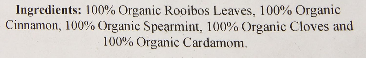 The Tao of Tea Lemon Balm, 100% Organic Herbal Tea, 1-Pounds