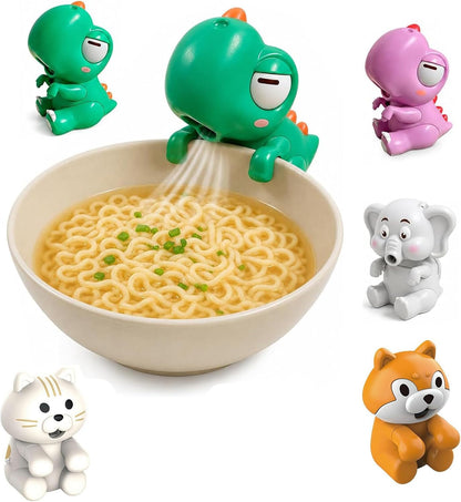 Cooling Clip-On Mini Fan for Cup & Bowl