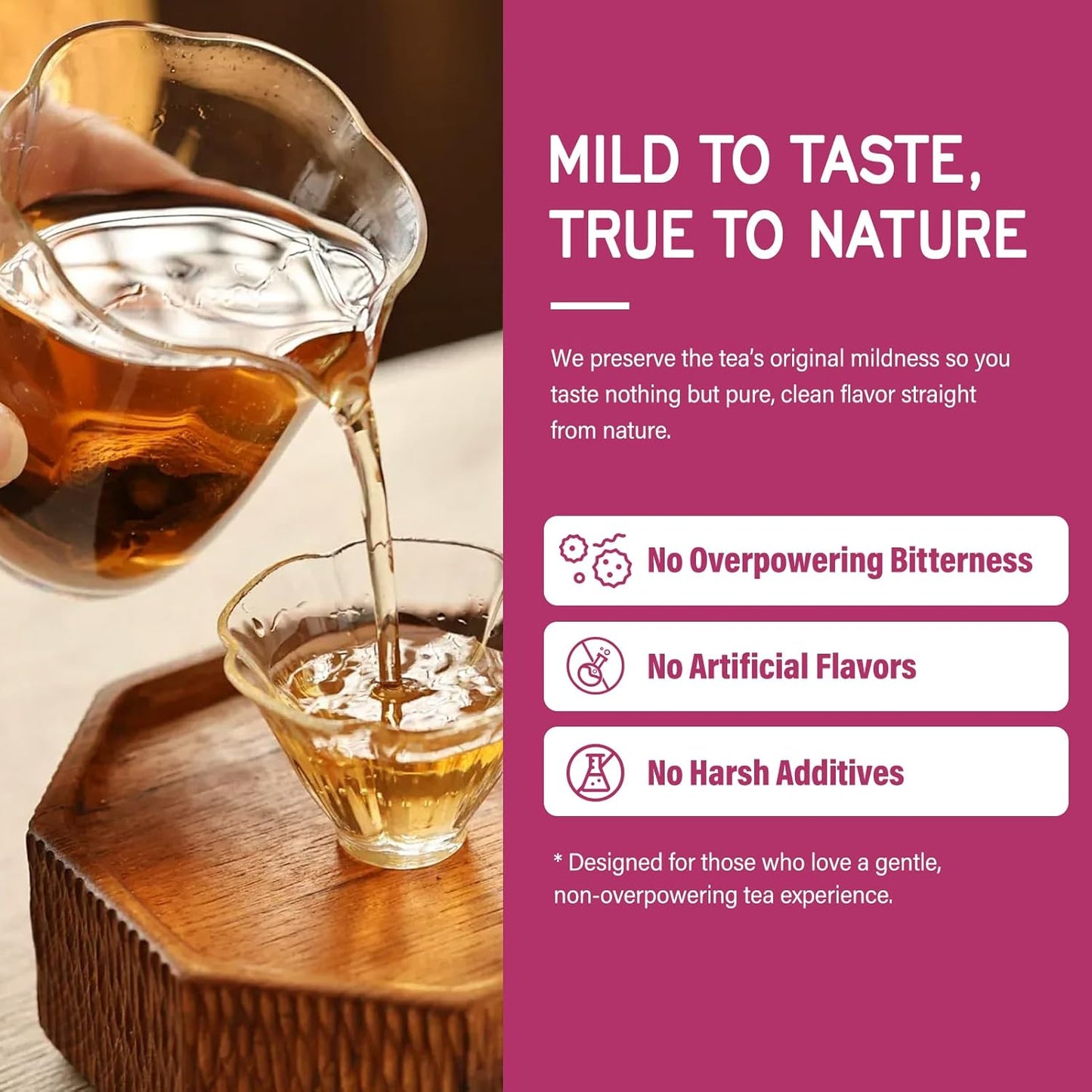 TisaFlor Milk Thistle (Cardo Mariano) Tea Bags for Liver Health, Detox & Immune Support, 5-in-1 Herbal Tea with Dandelion Licorice, Naturally Caffeine-Free - 50 Bags