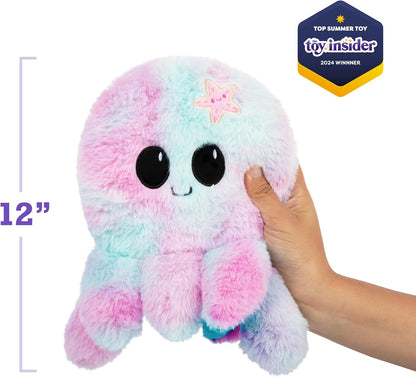 Menstruation Crustacean Lobster by Relatable, Microwavable Heating Pad for Period Cramps, Cuddly Plushies, Great Gift Ideas for Loved Ones of All Ages, Includes 1 Lavender Scented Heating Pad Plushy