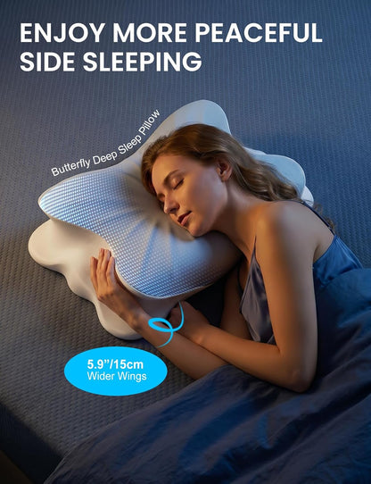 Cervical Neck Pillow