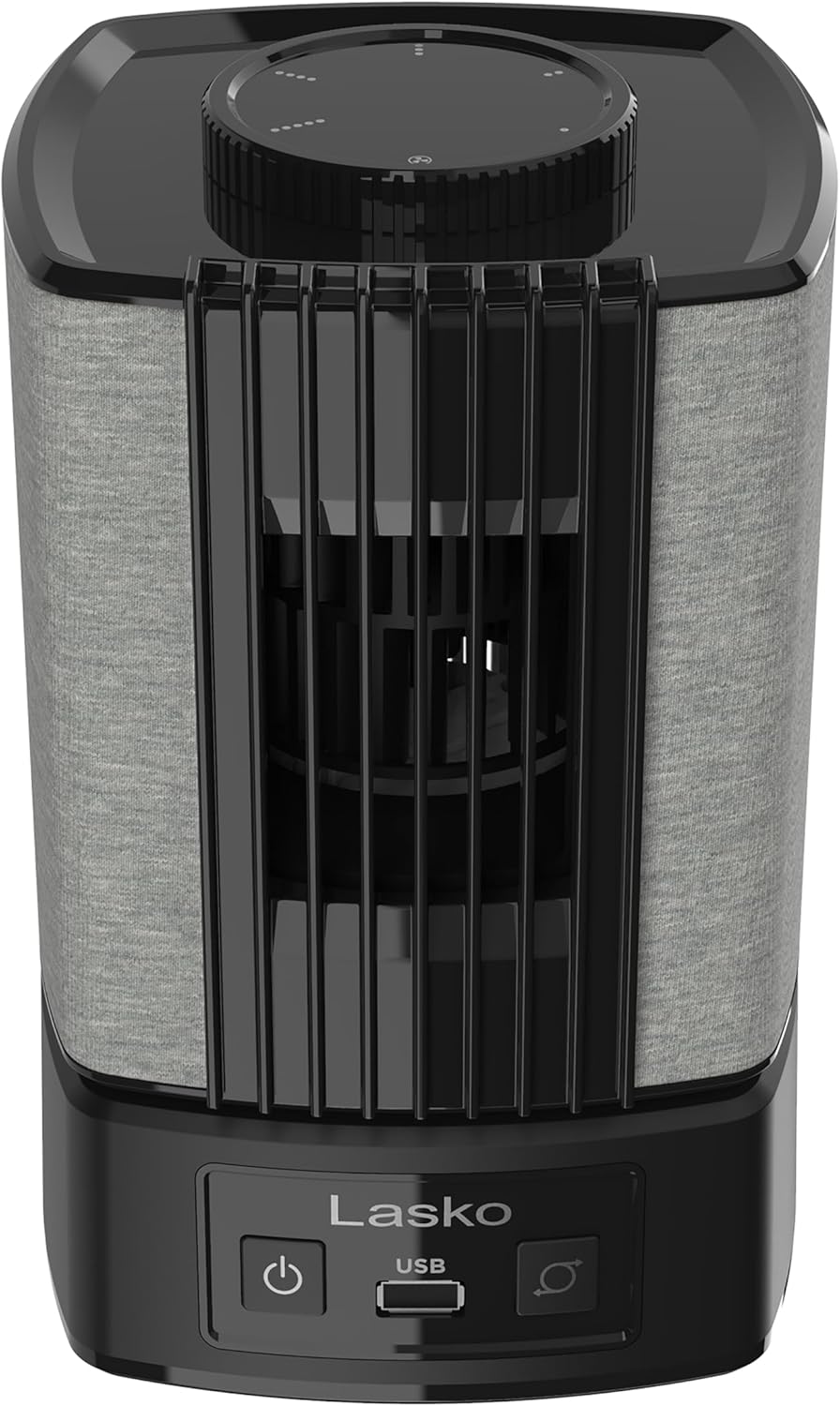 Lasko 8" Slumberbreeze Tabletop Fans