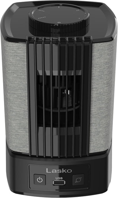 Lasko 8" Slumberbreeze Tabletop Fans