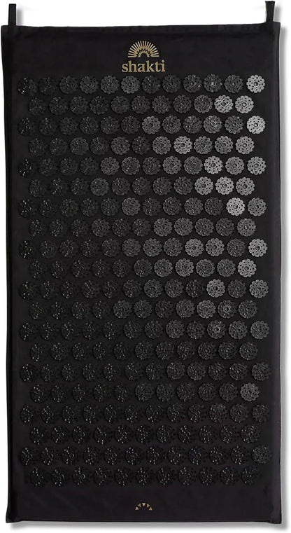 ShaktiMat Acupressure Mat for Relaxation, Massage Muscles, Aid Sleep & Unlock Inner Tension, Similar to Acupuncture, No Needles Required
