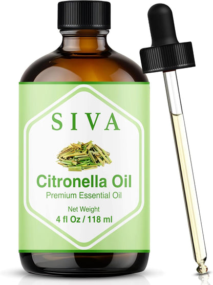 Siva Lavender Essential Oil, Huge Bottle, Large Size, 16 Fl Oz (473 ml)