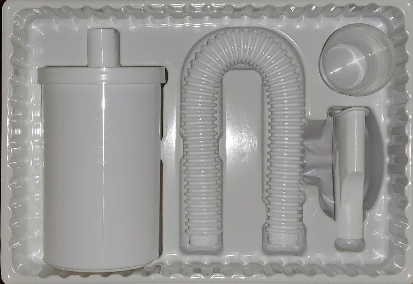 Frolov's Respiration Lung Breathing Training Device