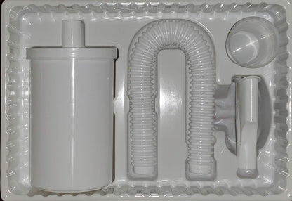 Frolov's Respiration Lung Breathing Training Device