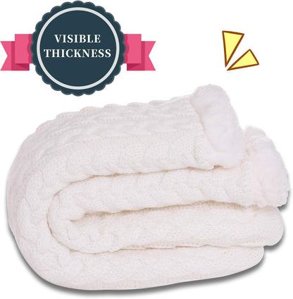 SDBING Women's Winter Super Soft Warm Cozy Fleece Lined Fuzzy Slipper Socks with Grippers