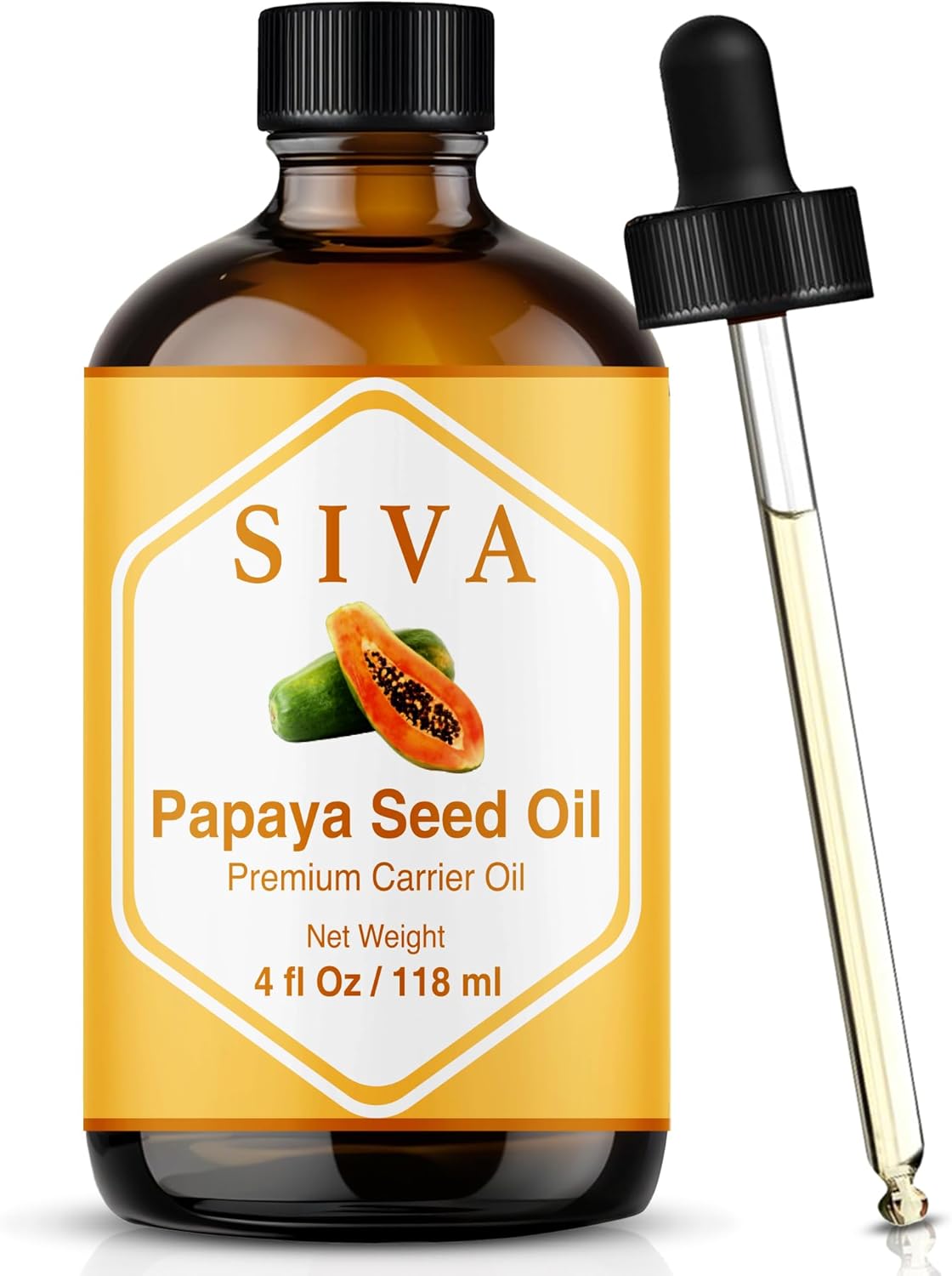 Siva Lavender Essential Oil, Huge Bottle, Large Size, 16 Fl Oz (473 ml)