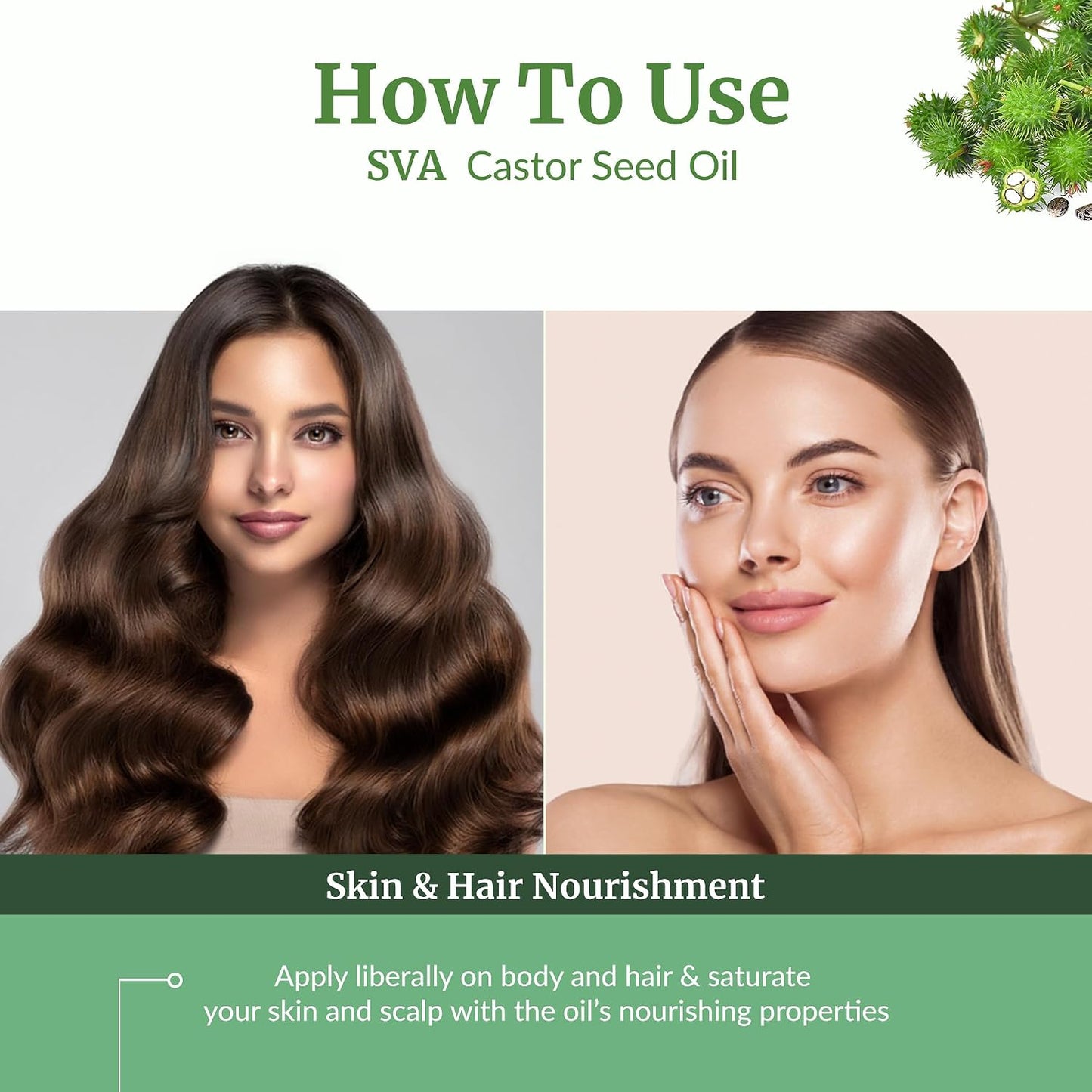SVA Lavender Essential Oil 4 Fl Oz – for Diffuser, Skin & Hair Care – Ideal for Massage & DIY Blends – with Dropper