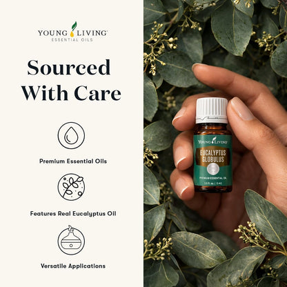 Lavender Essential Oil by Young Living, 15 Milliliters, Topical and Aromatic Use