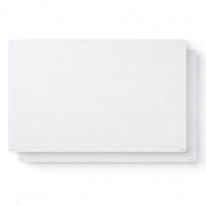 Notsu To Do List Small Desk Notepad 2 Pack 3.9" x 6.3"
