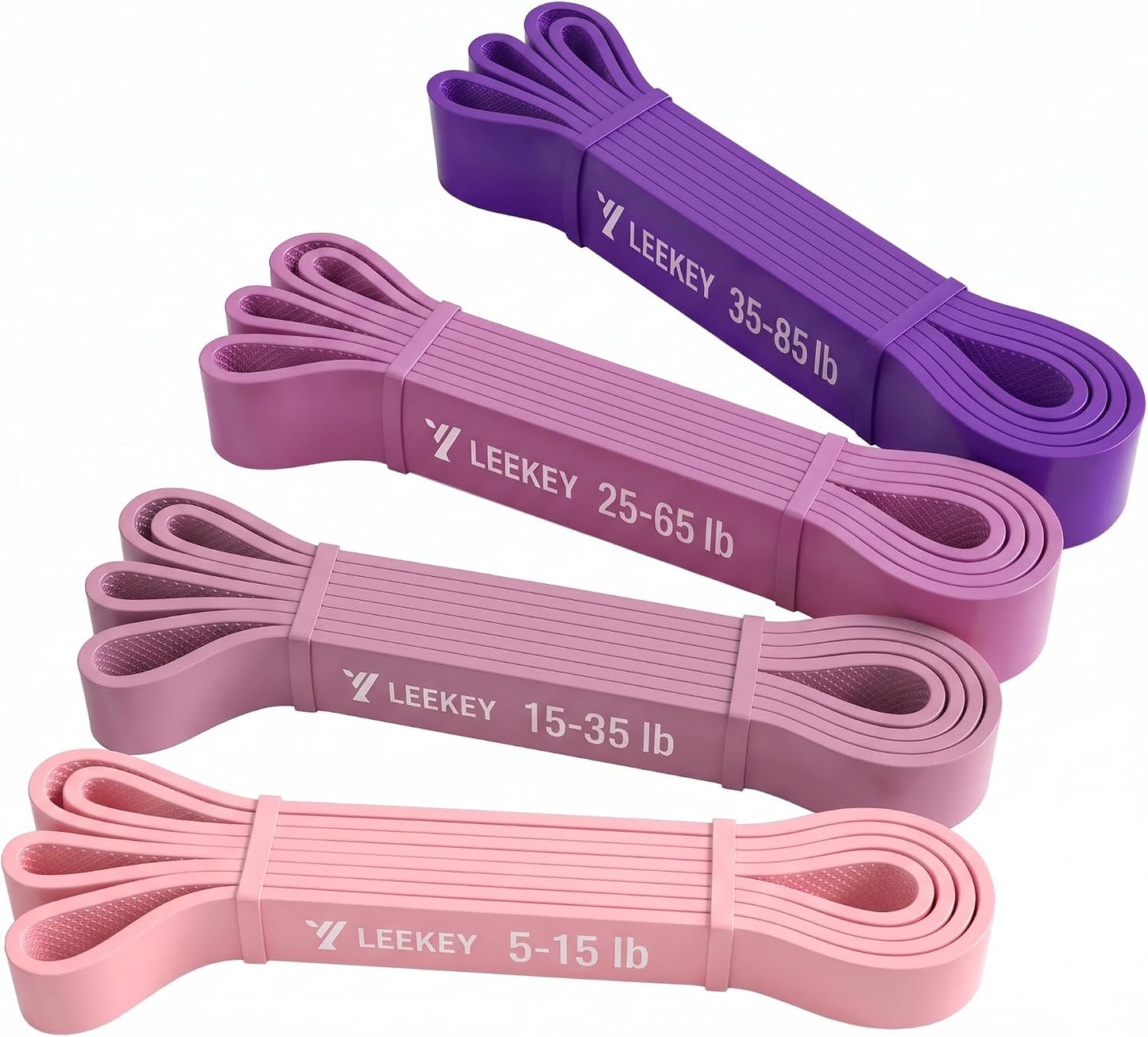 Resistance Bands for Pull Up Assist, Stretch Bands & Exercise Workout Set