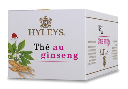 Hyleys Dandelion Root & Green Tea with Milk Thistle and Licorice Root - Herbal Detox Blend - 25 Tea Bags