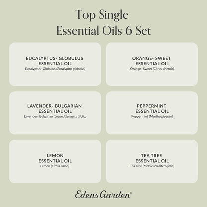 Edens Garden Lavender- Bulgarian Essential Oil- 100% Pure Premium Grade, Undiluted, Natural, Therapeutic, Aromatherapy, The Best for Diffuser, Skin, Humidifiers, Kid Safe 10 ml (.33 fl oz)