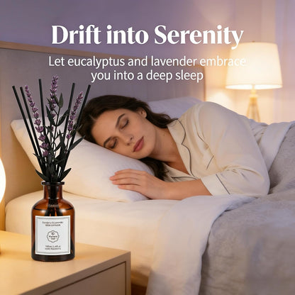 Luxury Hotel Scent Reed Diffuser 100ml (3.38oz) | No.1898 Hotel Collection Diffuser Oil Inspired by Ritz Carlton | Home, Bathroom & Office Decor | Long-Lasting Room Freshener Gift Set